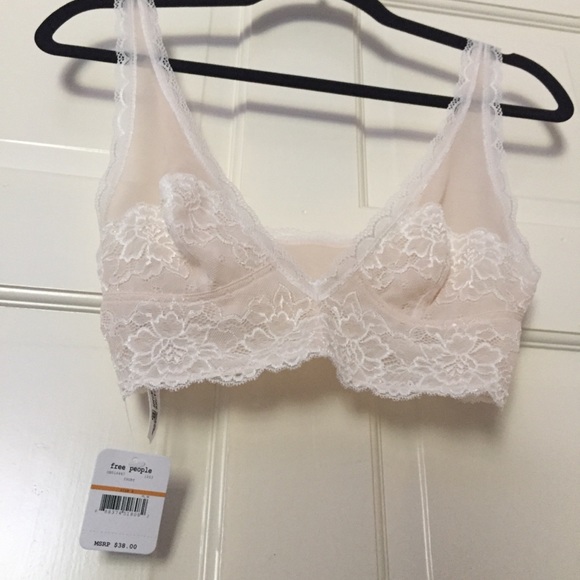 Free People Kristin Soft Bralette LAST ONE - Picture 3 of 4